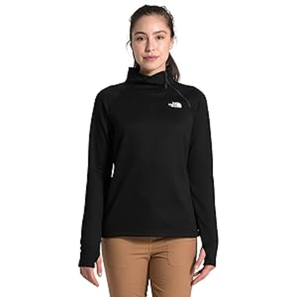The North Face Side Zip -Collar Fleece
